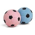 Ethical Pet Products Ethical Cat Sponge Soccer Balls 4 Pack - 2302 670541